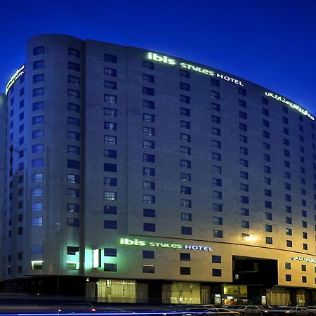 Ibis Styles Makkah Hotel Mecca Exterior photo