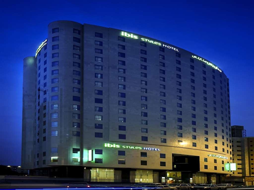 Ibis Styles Makkah Hotel Mecca Exterior photo